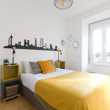 LisboaMagnificent Flat With Spectacular Views In Graca公寓 外观 照片