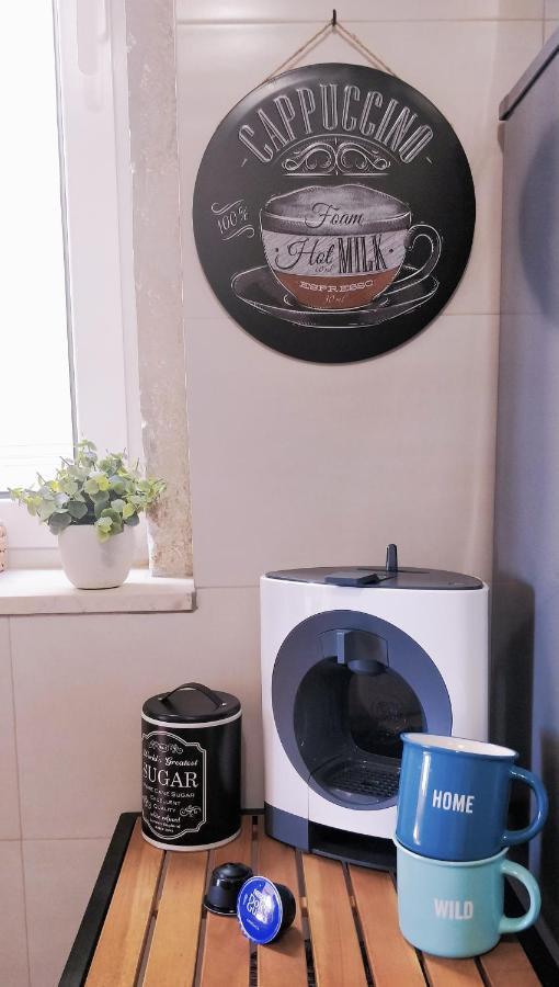LisboaMagnificent Flat With Spectacular Views In Graca公寓 外观 照片