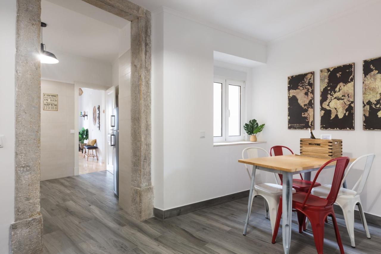 LisboaMagnificent Flat With Spectacular Views In Graca公寓 外观 照片