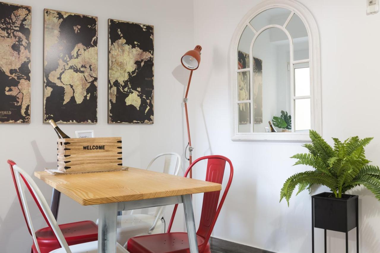 LisboaMagnificent Flat With Spectacular Views In Graca公寓 外观 照片